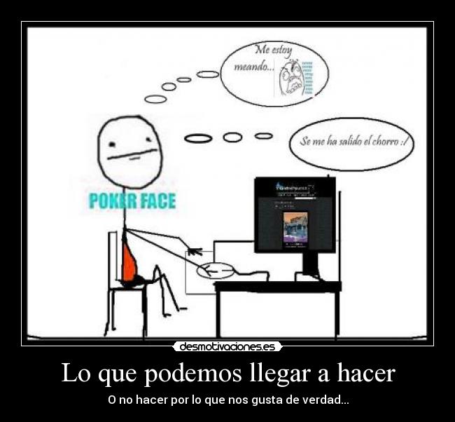 carteles acer desmotivaciones