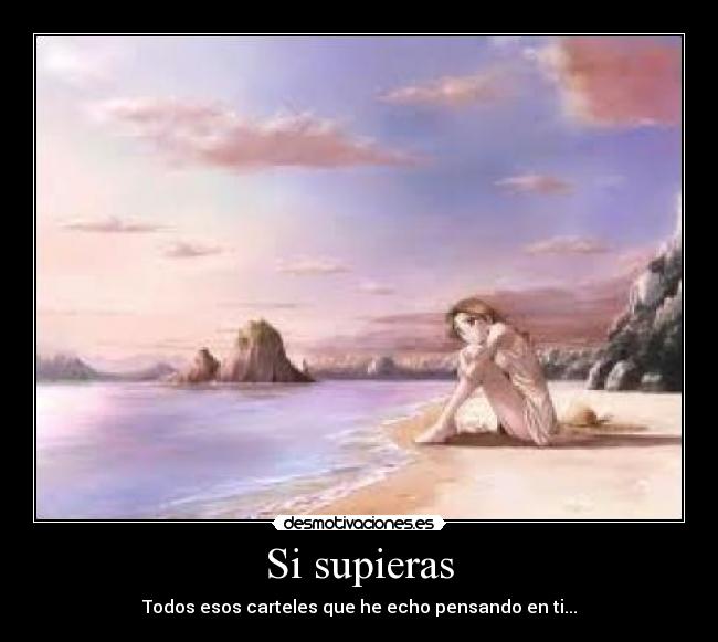 carteles saber desmotivaciones