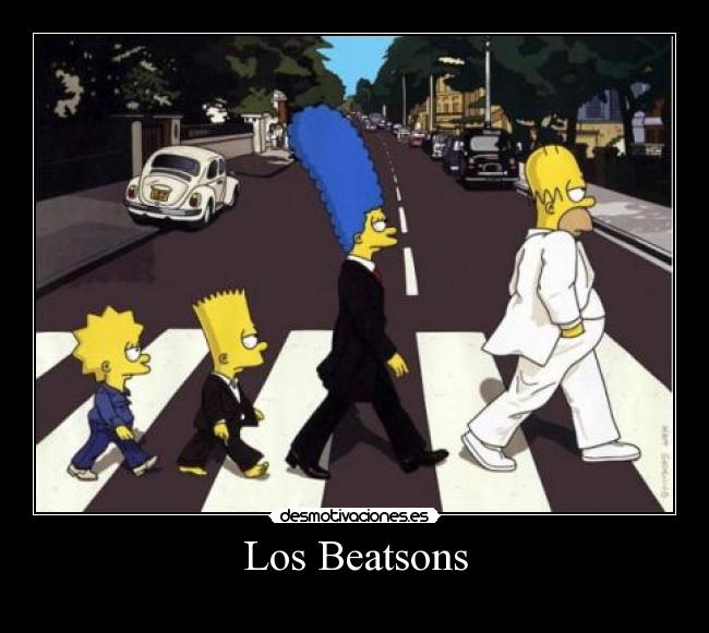 Los Beatsons - 