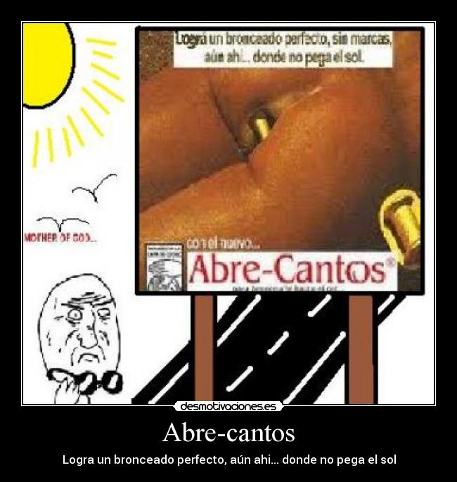 Abre-cantos -