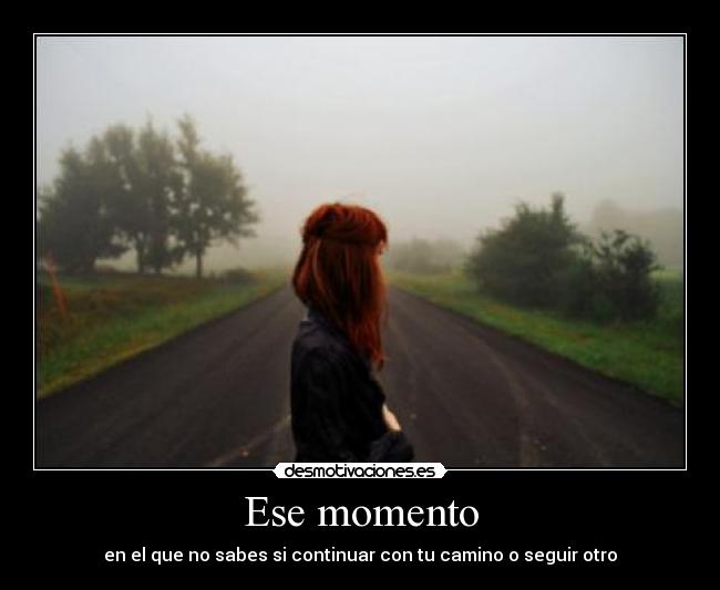 Ese momento - 