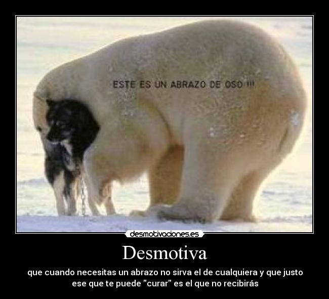 Desmotiva -