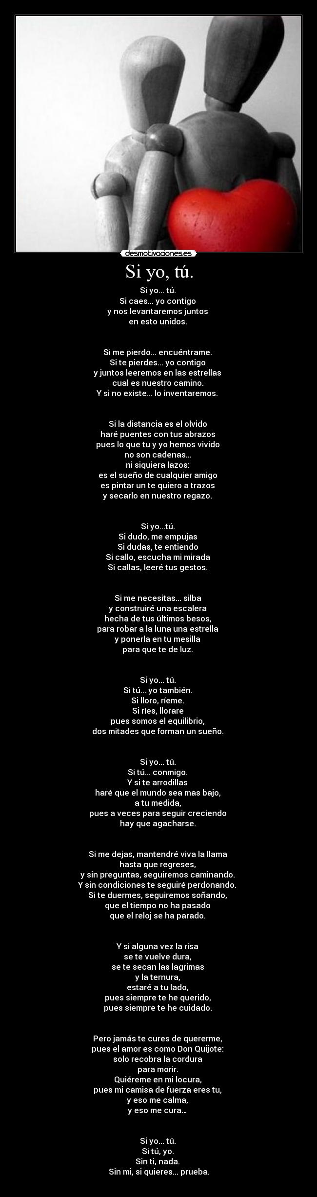 carteles quiero tanto que daria vuelta mundo por beso tuyo txus fellatio mago desmotivaciones