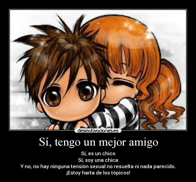 carteles amigos desmotivaciones