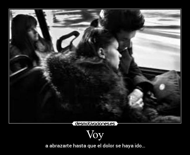 Voy -
