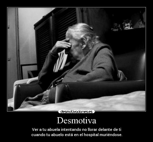 Desmotiva -