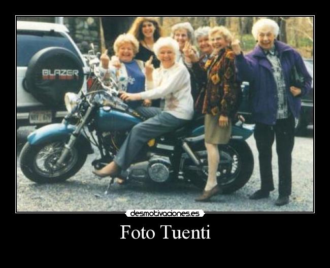 Foto Tuenti -