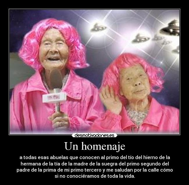 carteles abuelas desmotivaciones