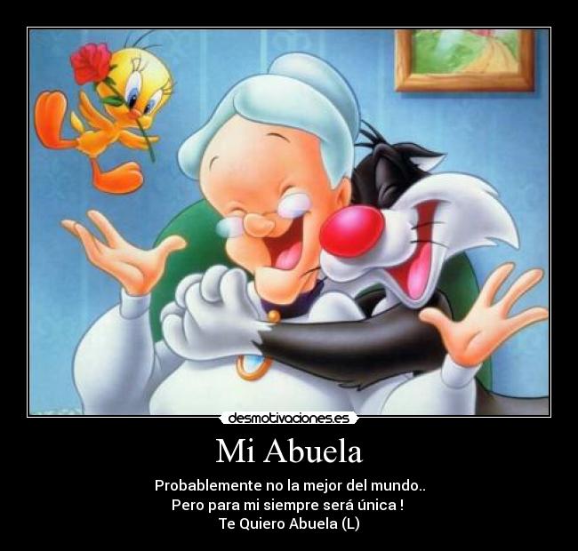 Mi Abuela - 