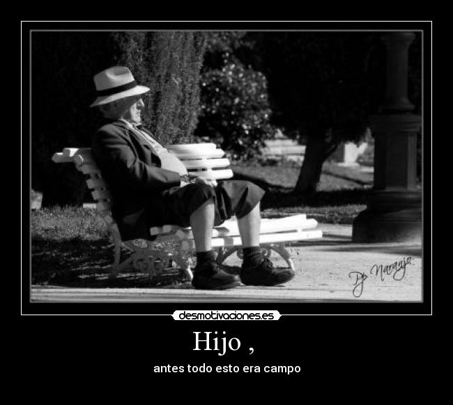 Hijo , -