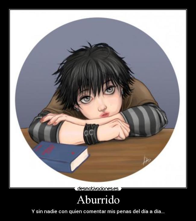 Aburrido - 