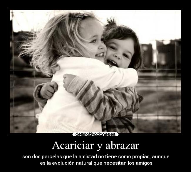 Imágenes y Carteles de ACARICIAR Pag. 10 | Desmotivaciones