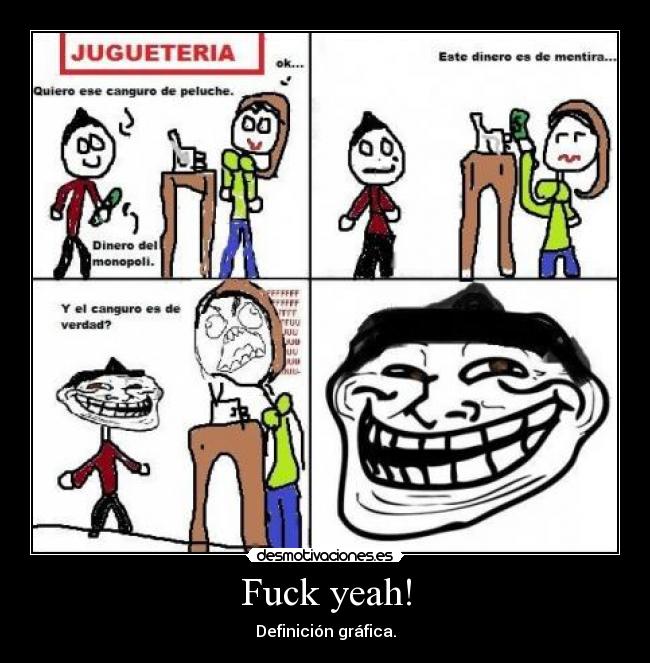 Fuck yeah! - 