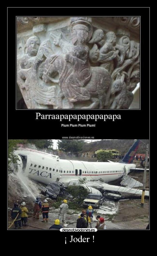 ¡ Joder ! - 