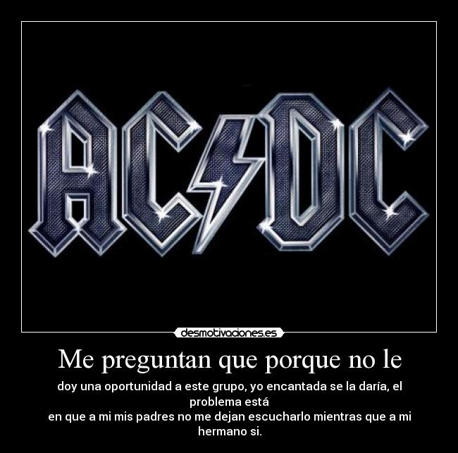 carteles acdc desmotivaciones