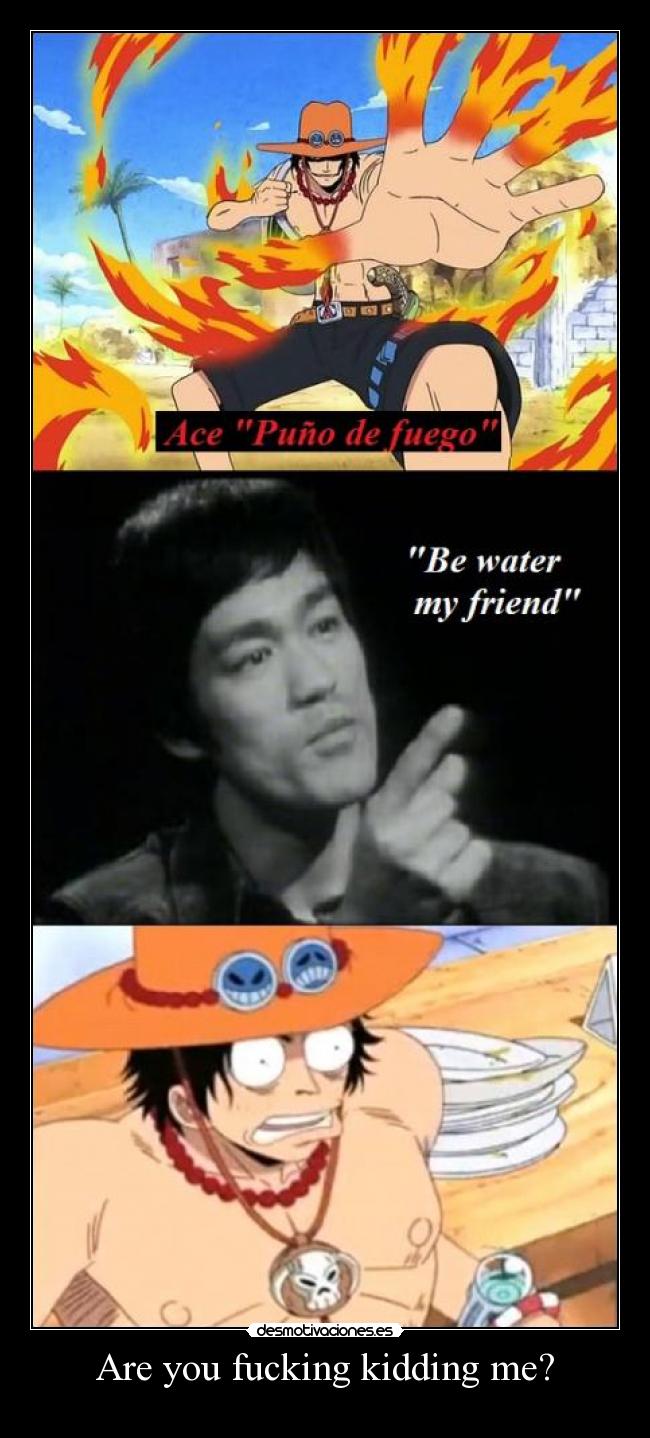 Are you fucking kidding me? - 