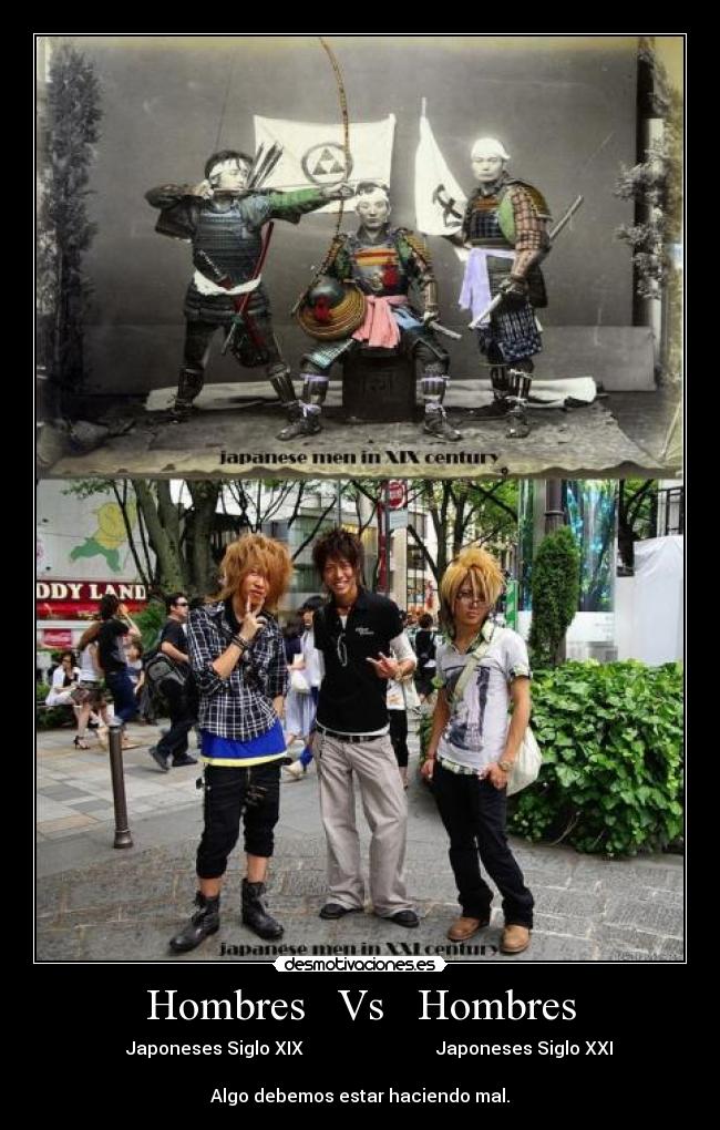 Hombres Vs Hombres -