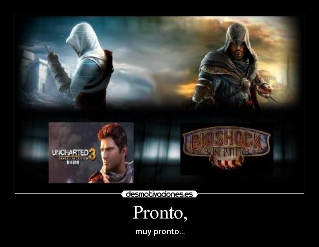 carteles videogames desmotivaciones