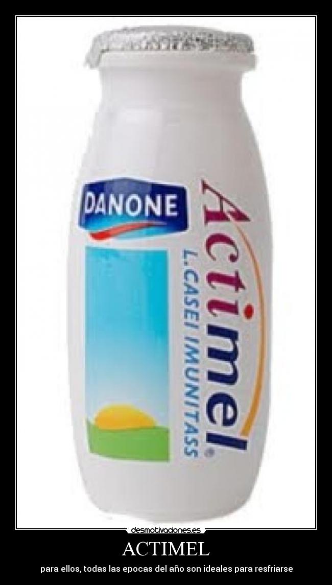 ACTIMEL - 