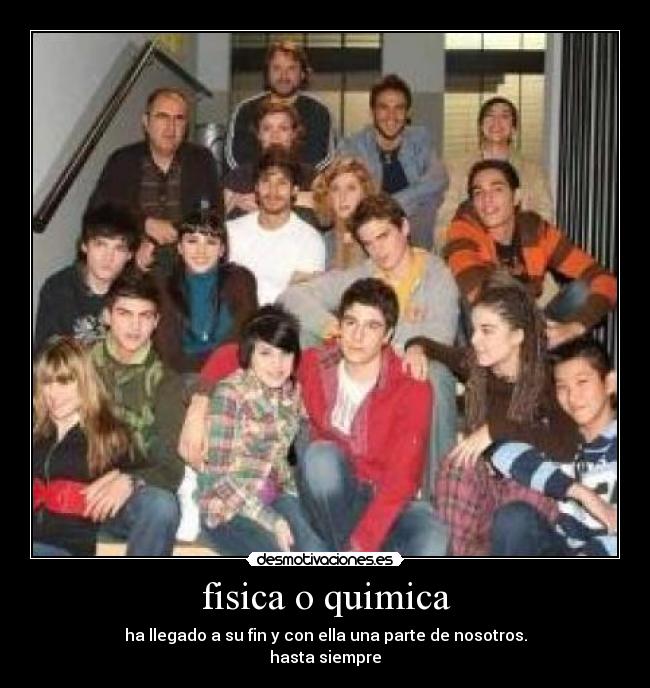 fisica o quimica -