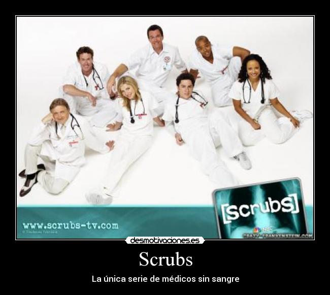 Scrubs - 