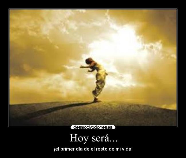 Hoy será... - 