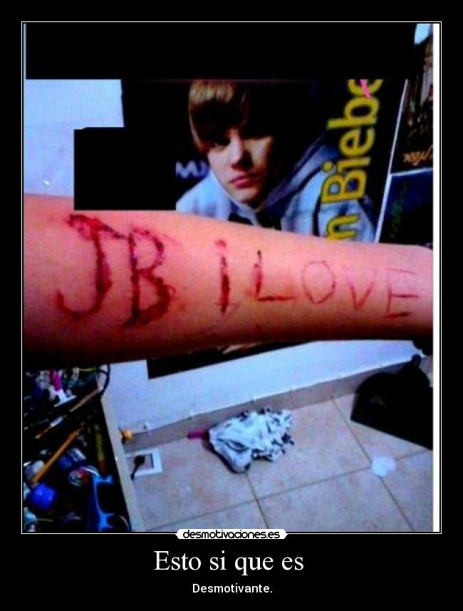 carteles desmotivante esto que jb love desmotivaciones