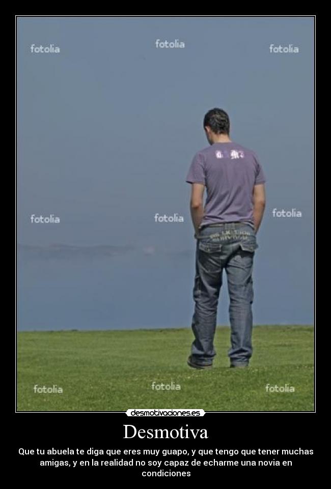 Desmotiva -
