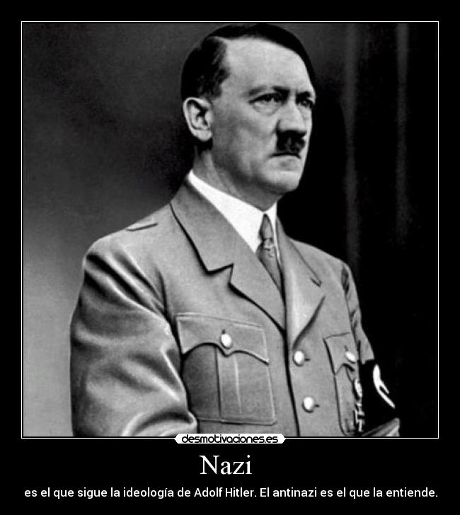 carteles nazi desmotivaciones