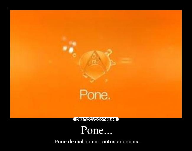 Pone... - 