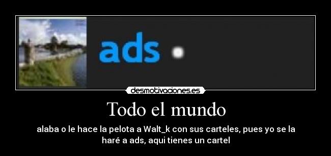 carteles mundo gracias desmotivaciones