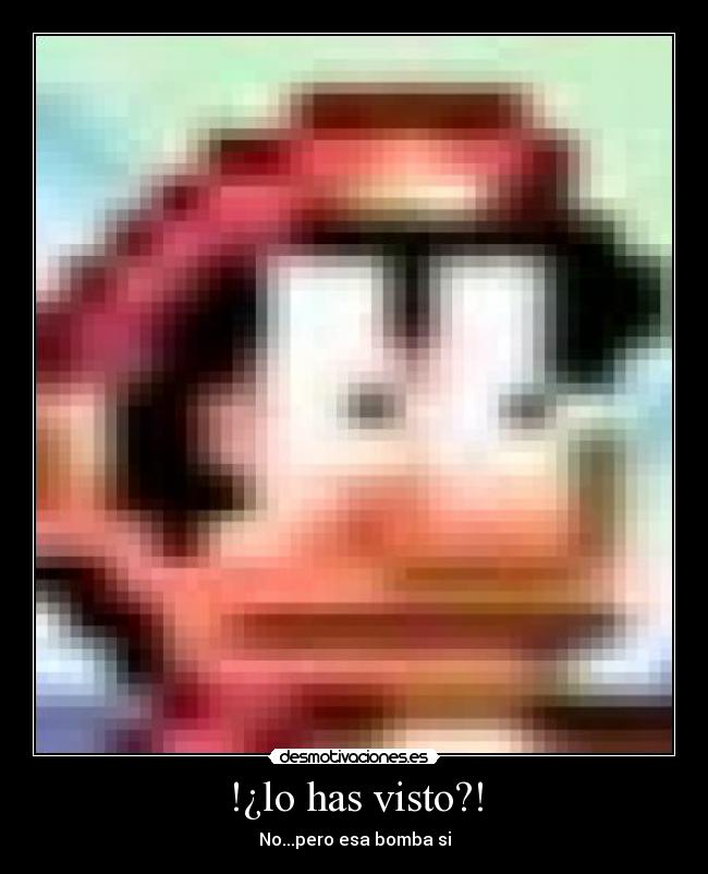 carteles super mario desmotivaciones