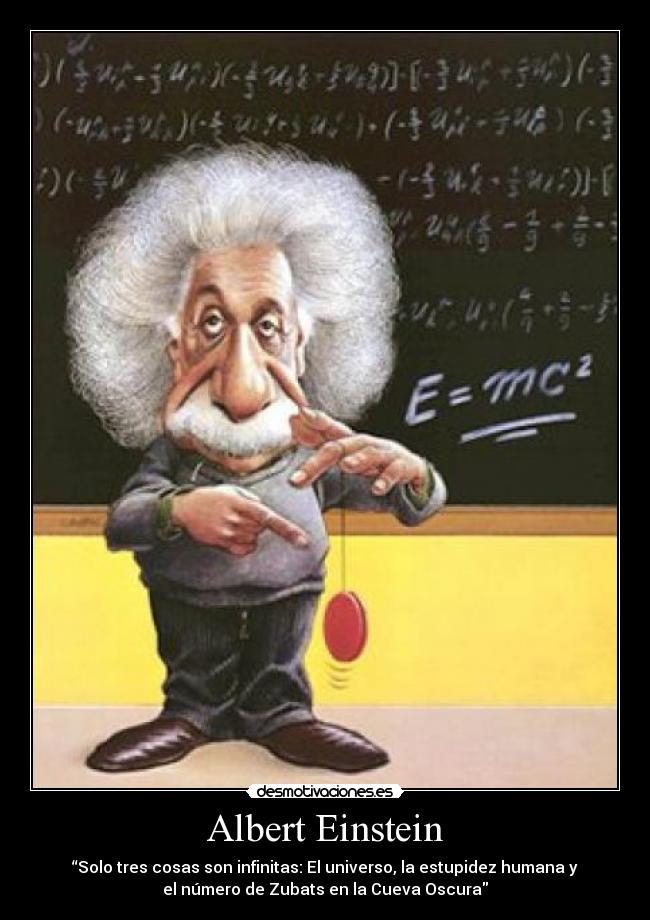 Albert Einstein - 