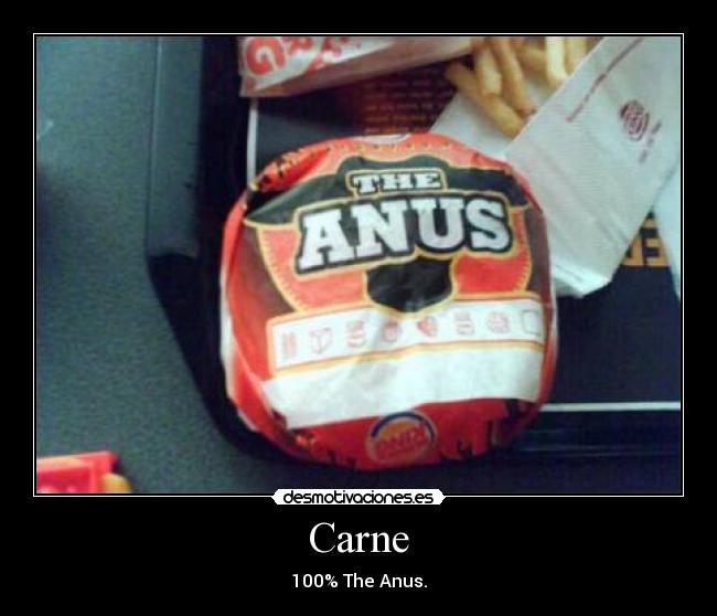 Carne - 