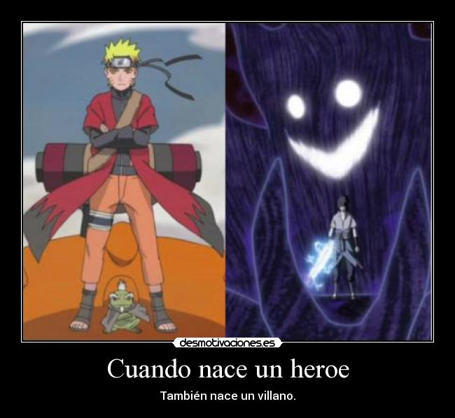 Cuando nace un heroe - 
