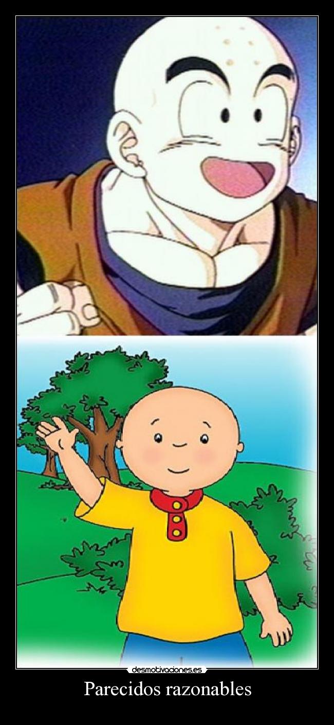 carteles dragon ball krillin desmotivaciones