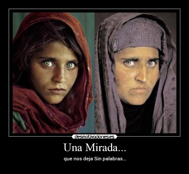 Una Mirada... -