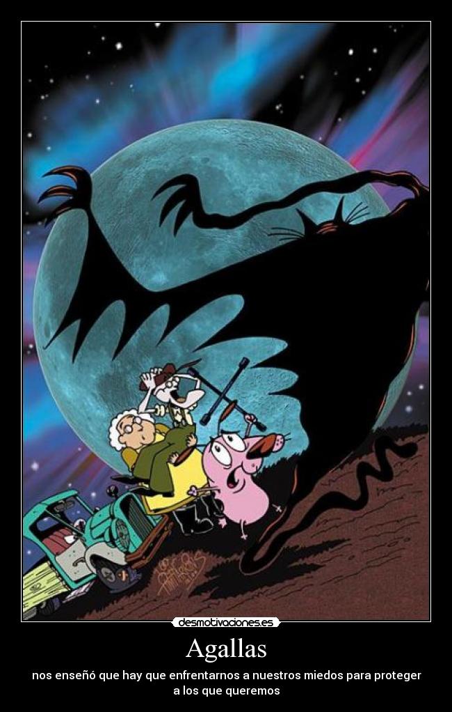 Agallas -