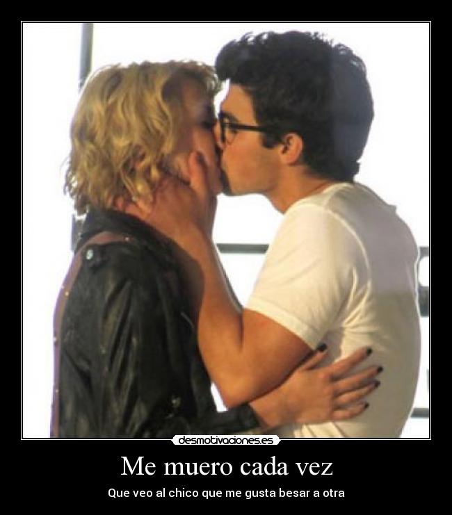 carteles amor fracasado desmotivaciones