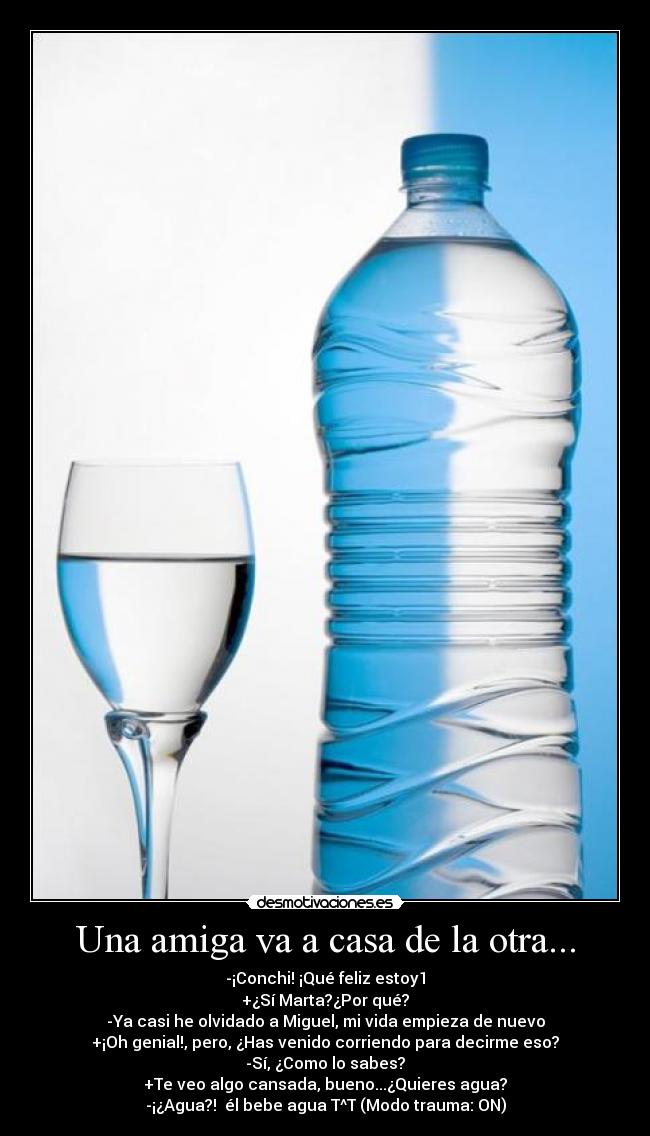 carteles casa agua desmotivaciones