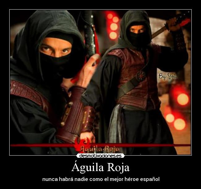 Águila Roja - 