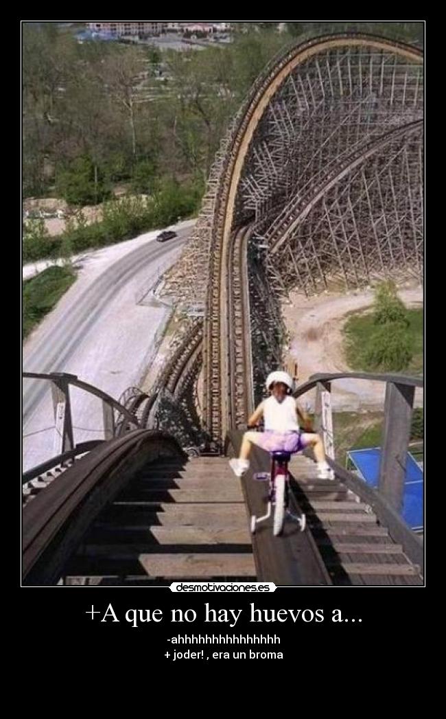 carteles que hay juevos desmotivaciones