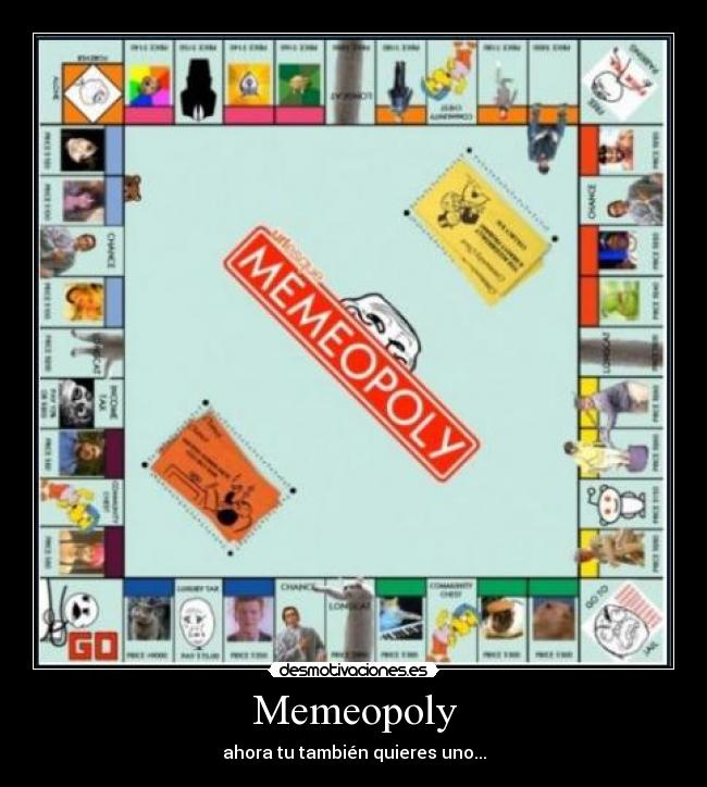 Memeopoly -