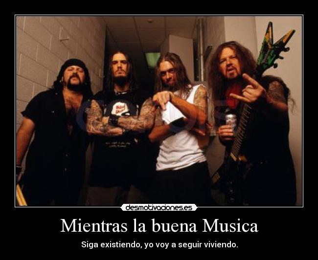 carteles musica pantera cowboys from hell musica metal groove desmotivaciones