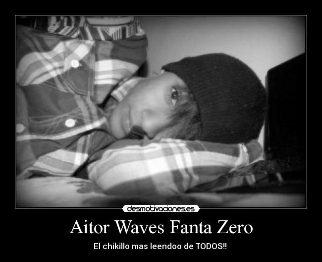 Aitor Waves Fanta Zero - 