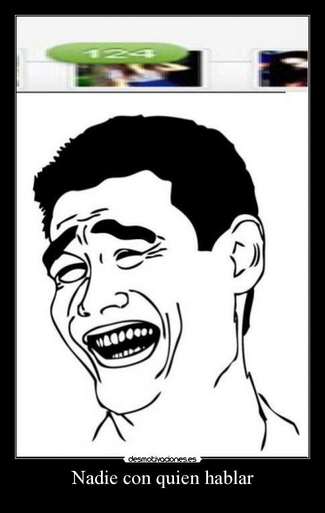 Nadie con quien hablar - 