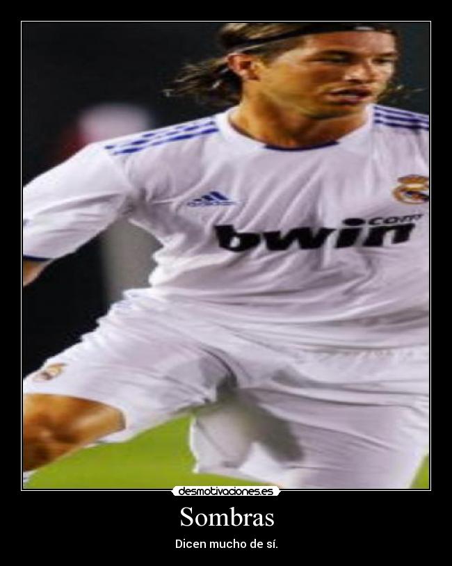 Sombras -