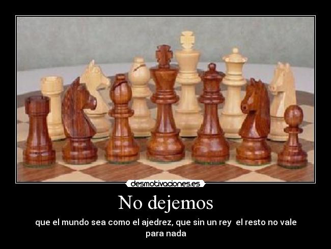 carteles mundo ajedrez miguel desmotivaciones