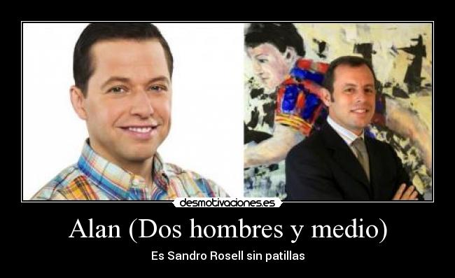 Alan (Dos hombres y medio) -