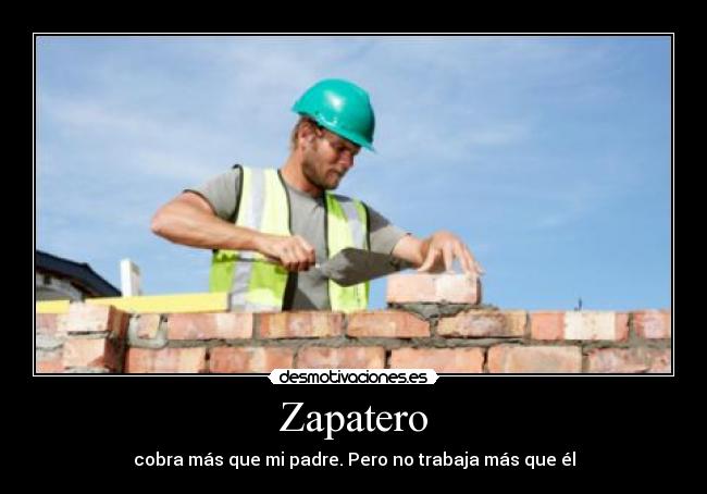 Zapatero - 